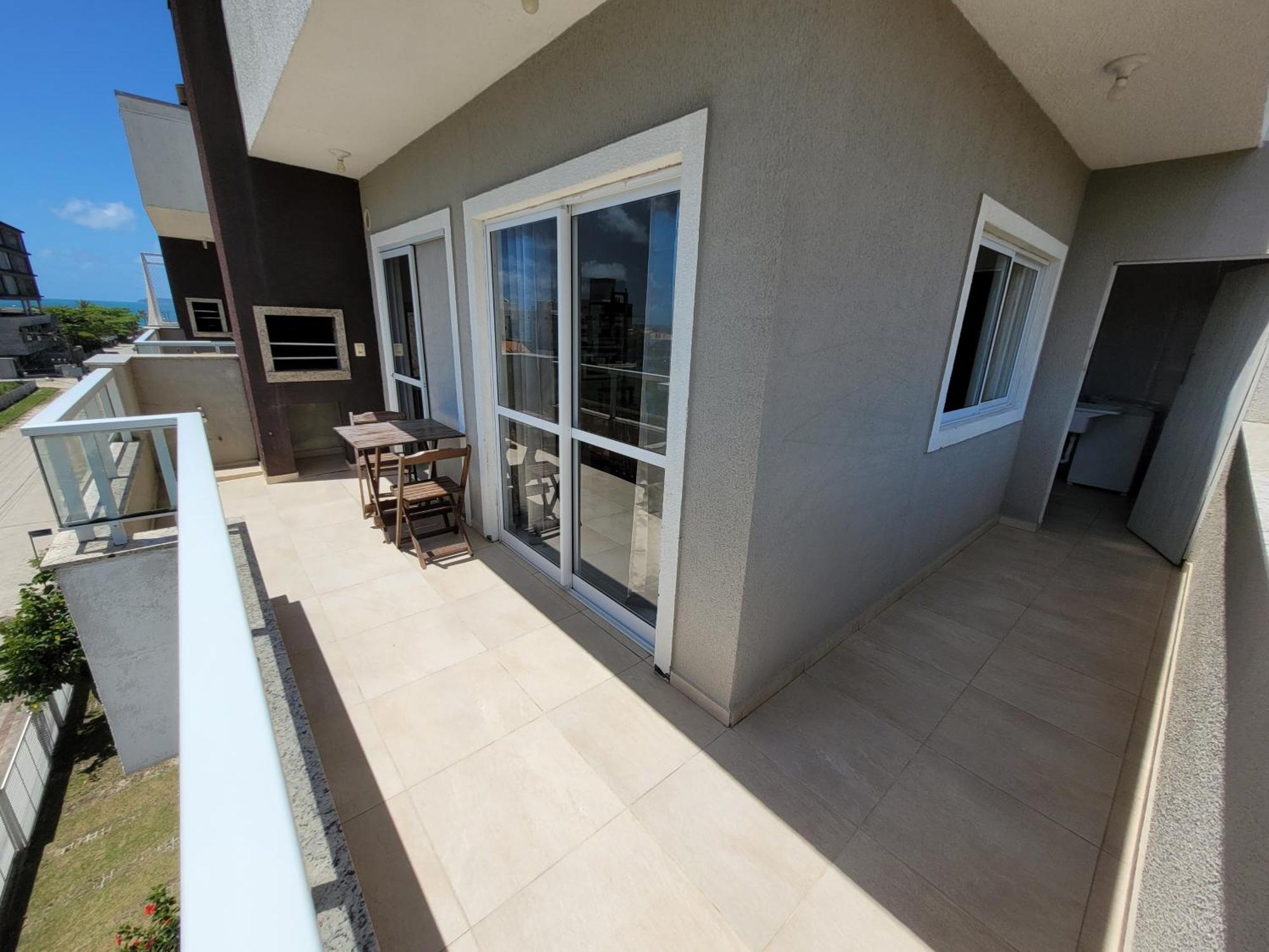 Costa Do Sol Residencial Lägenhet Bombinhas Exteriör bild