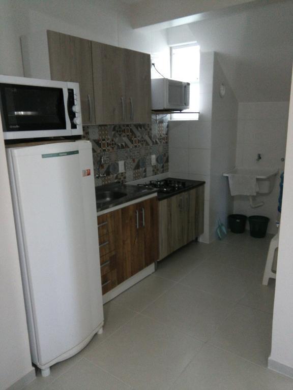 Costa Do Sol Residencial Lägenhet Bombinhas Exteriör bild