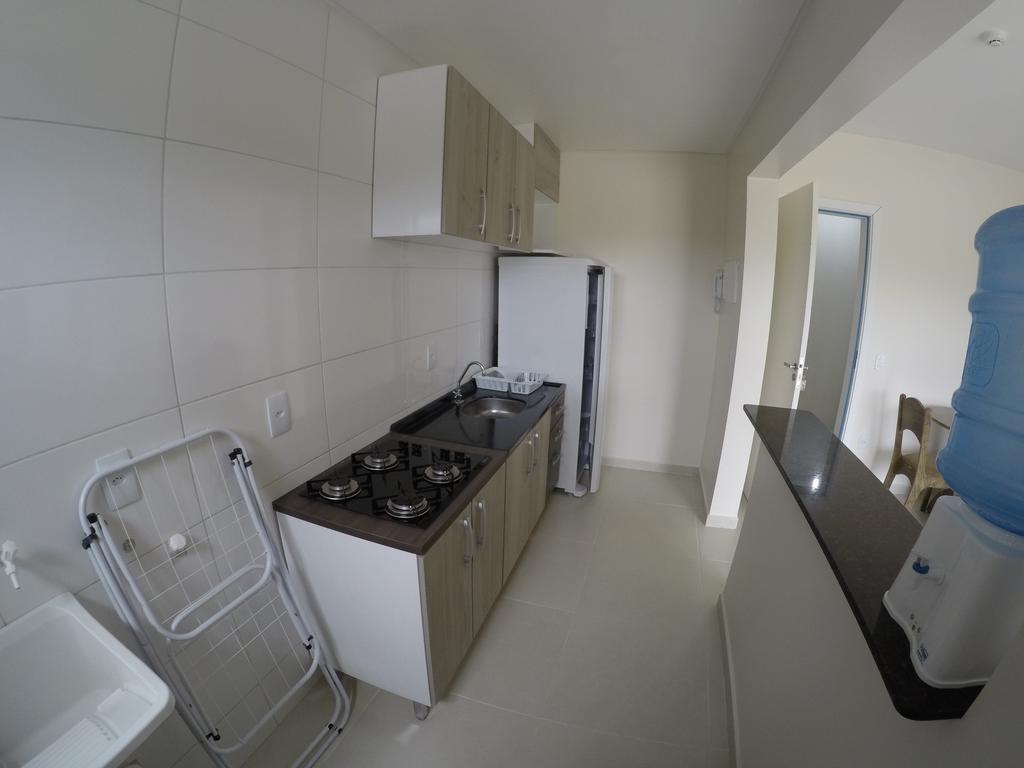 Costa Do Sol Residencial Lägenhet Bombinhas Exteriör bild