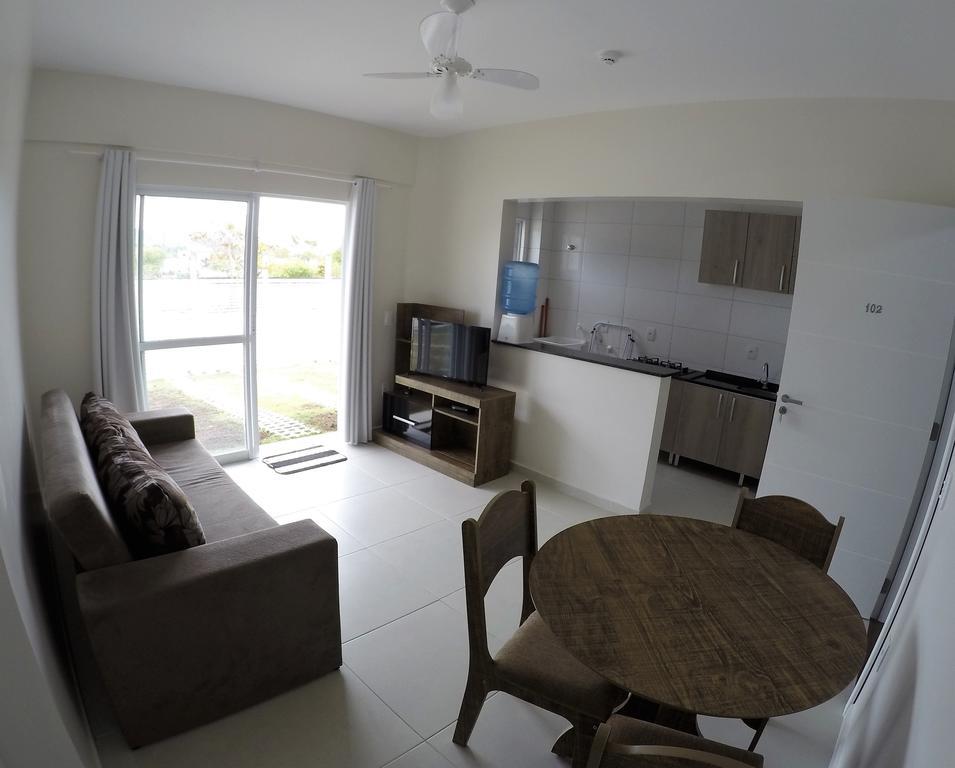 Costa Do Sol Residencial Lägenhet Bombinhas Exteriör bild