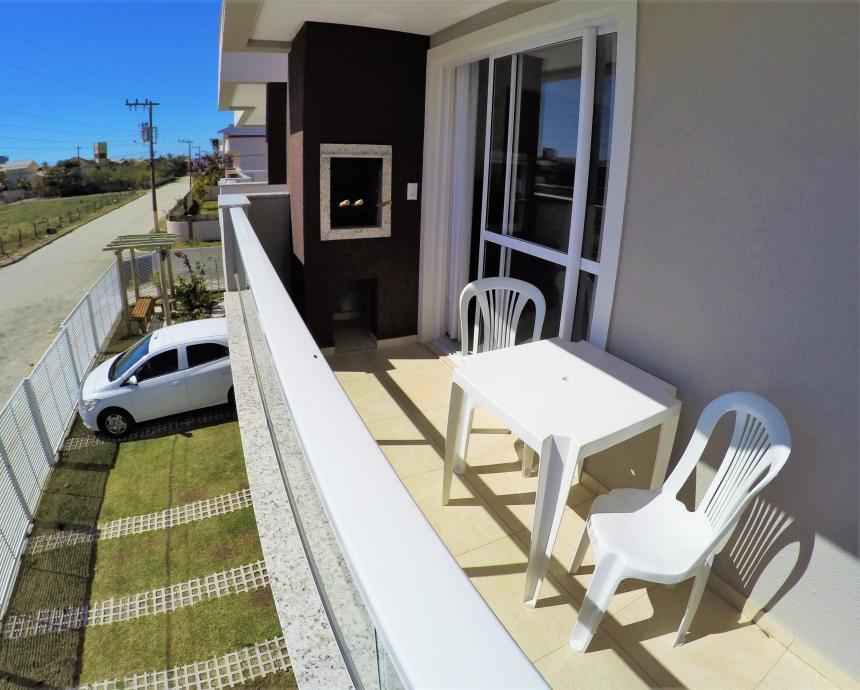 Costa Do Sol Residencial Lägenhet Bombinhas Exteriör bild