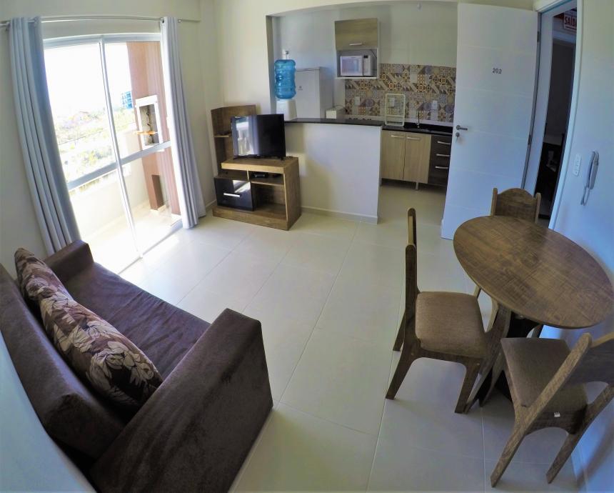 Costa Do Sol Residencial Lägenhet Bombinhas Exteriör bild