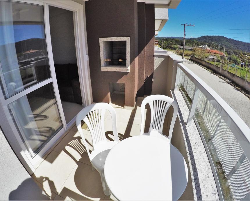 Costa Do Sol Residencial Lägenhet Bombinhas Exteriör bild