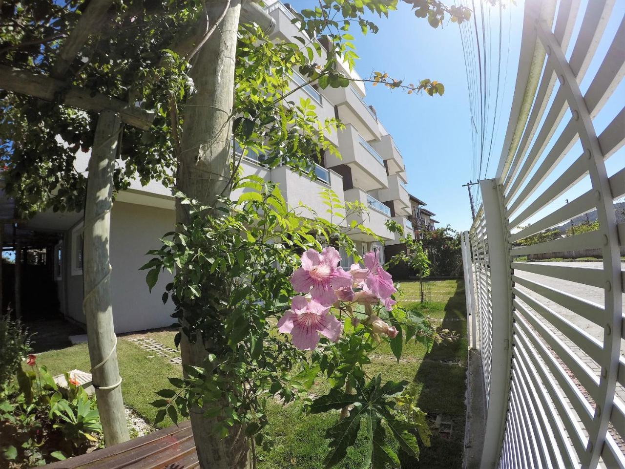 Costa Do Sol Residencial Lägenhet Bombinhas Exteriör bild
