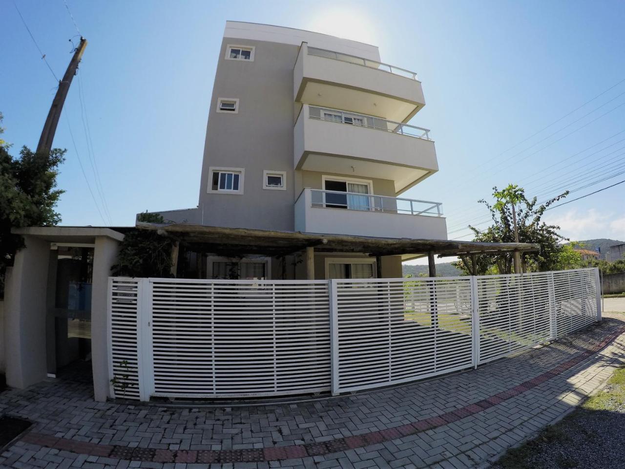 Costa Do Sol Residencial Lägenhet Bombinhas Exteriör bild